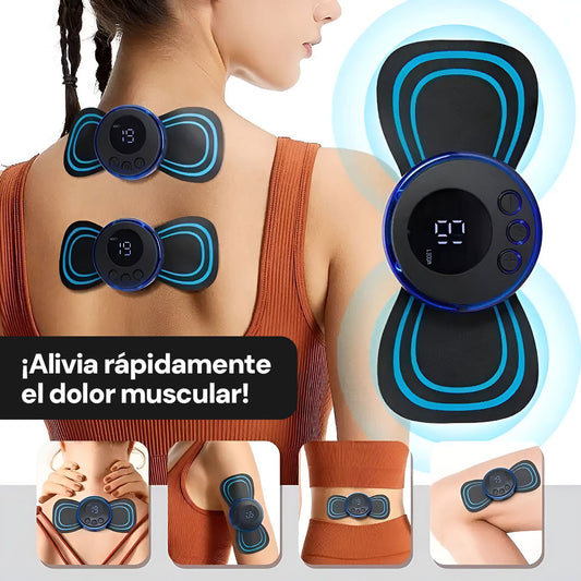 RelaxBuddy | Masajeador Ergonómico Versátil