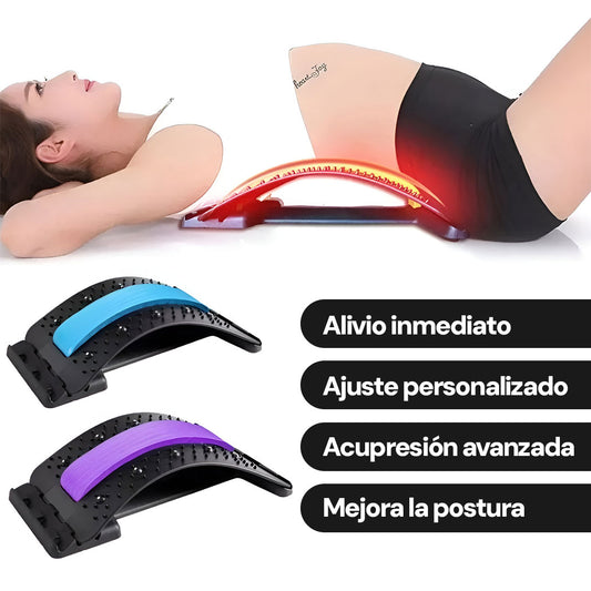 SpineAligner | Despídete del dolor de espalda