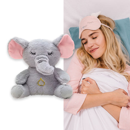 Elefante Relax | Dile adiós a la ansiedad antes de dormir