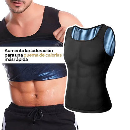 Chaleco Faja Quemador Hombre Y Mujer | Consigue tu mejor versión