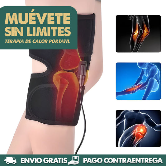 ThermoFlex - Alivio para rodillas ⭐