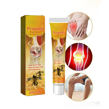 Propolis | Crema para el Dolor de Articulaciones