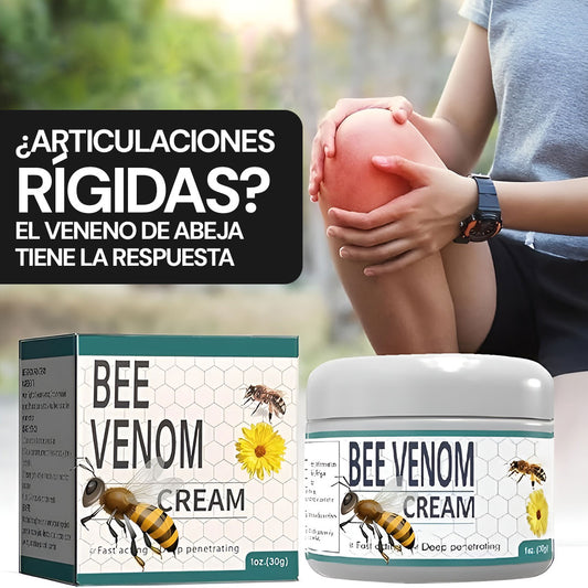 BeeNature Crema para el dolor | Alivio Natural