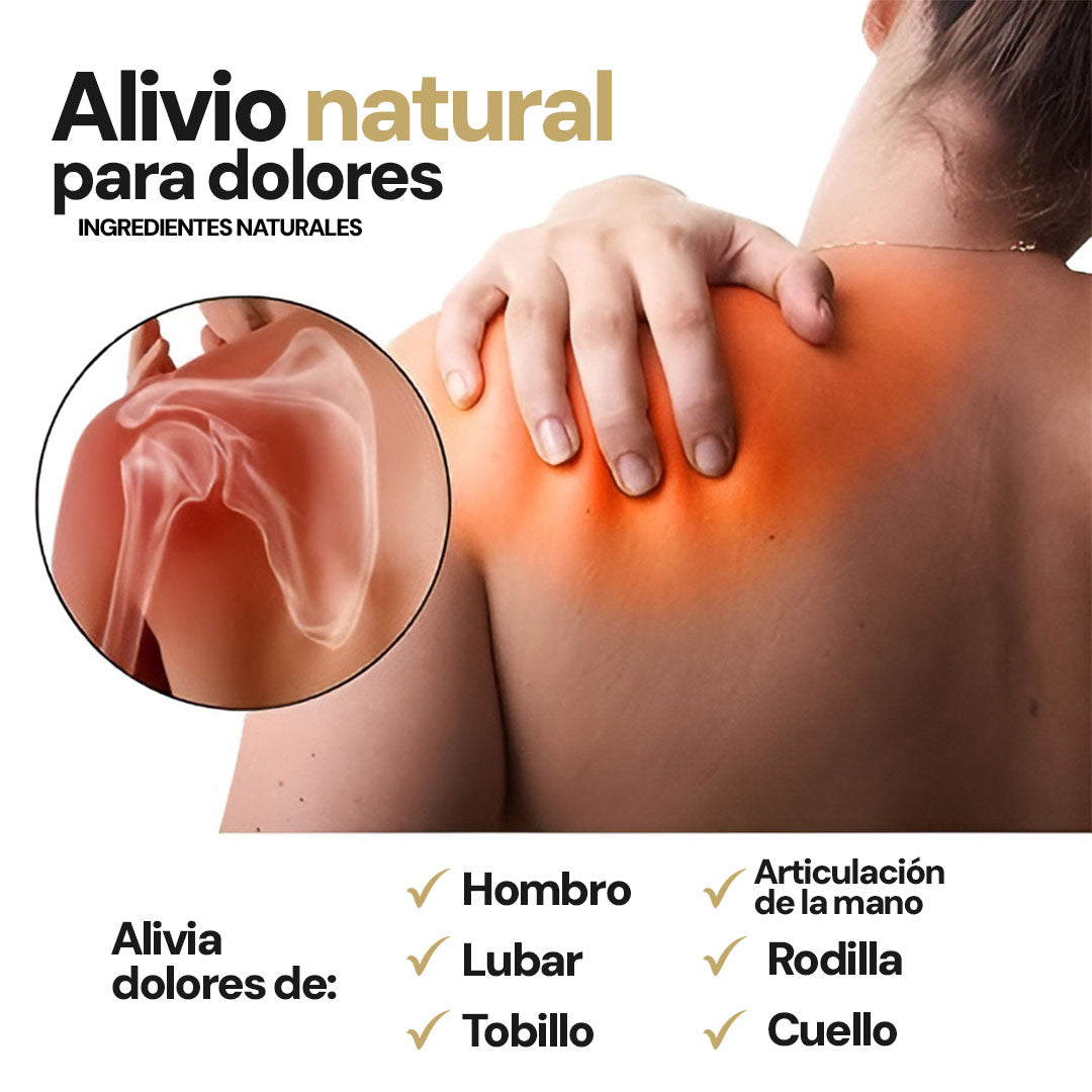 Propolis | Crema para el Dolor de Articulaciones