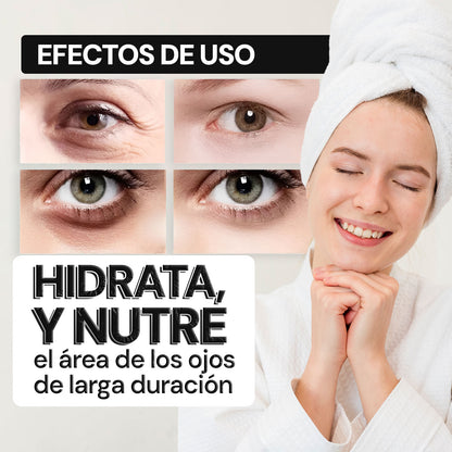 Contorno de Ojos con retinol | Aparenta hasta 20 años menos