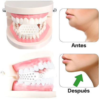 Ejercitador Mandibular | Adiós papada, hola mandíbula marcada