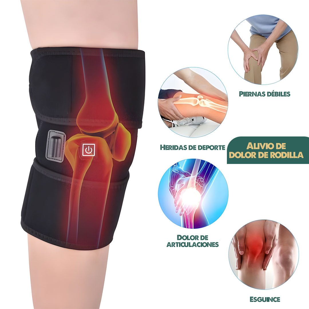 ThermoFlex - Alivio para rodillas ⭐