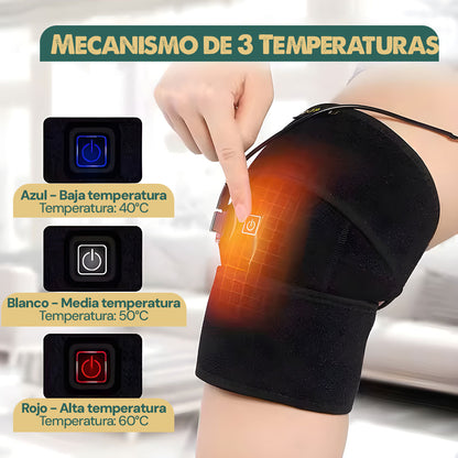 ThermoFlex - Alivio para rodillas ⭐