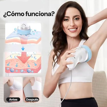 Vibro Sculpt | Logra una figura envidiable